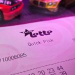 Lotto biljet