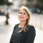 Solange Saghbini - Senior Tax Advisor