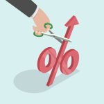 illustration du taxe sur les plus-values