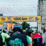 Start 1000km van Kom Op Tegen Kanker 2026 Mechelen