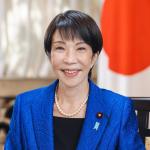 Portrait officiel de Sanae Takaichi – Première ministre du Japon