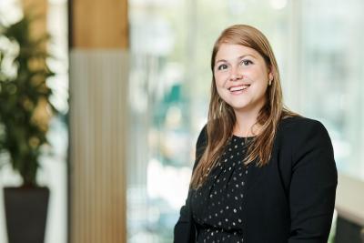 Solange Saghbini - Senior Tax Advisor