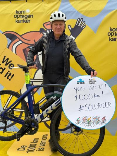 Foto van Luc Van Damme
