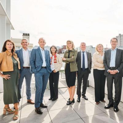 Membres du conseil d'administration de Nagelmackers