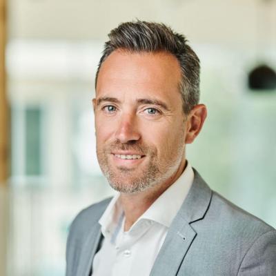 Levi Sarens - Afdelinghoofd Invest Management