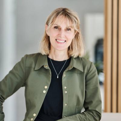 Peggy Brion - CEO Nagelmackers