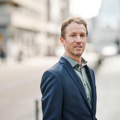 Pieter Haine - Teamleader Estate & Tax Planning