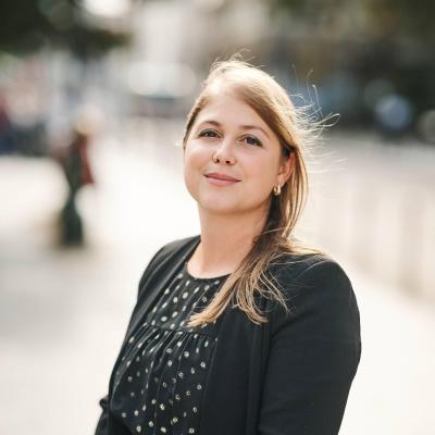 Solange Saghbini - Senior Tax Advisor