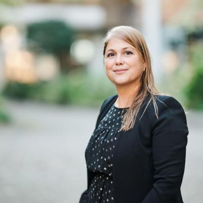 Solange Saghbini - Senior Tax Advisor