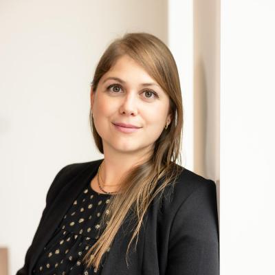 Solange Saghbini - Senior Tax Planner