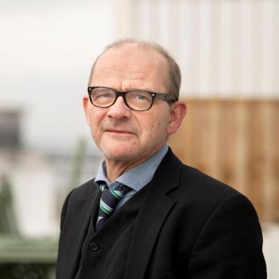 Christofer Govaerts - Chief Strategist