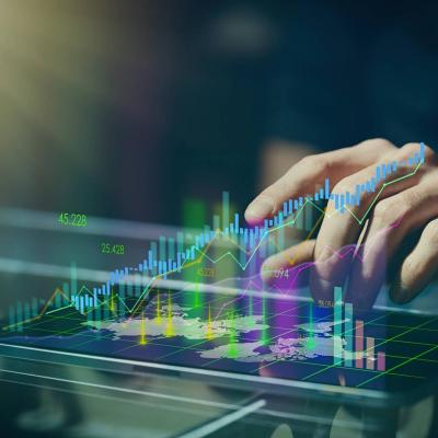 Illustration d'une analyse macroéconomique