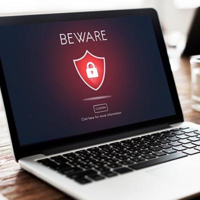 How phishing works