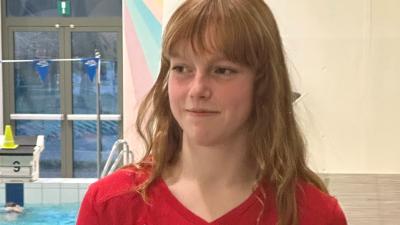 Portretfoto van Chloë De Bruycker