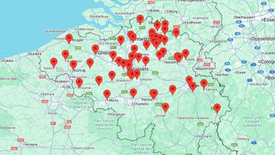 Nagelmackers kantoren