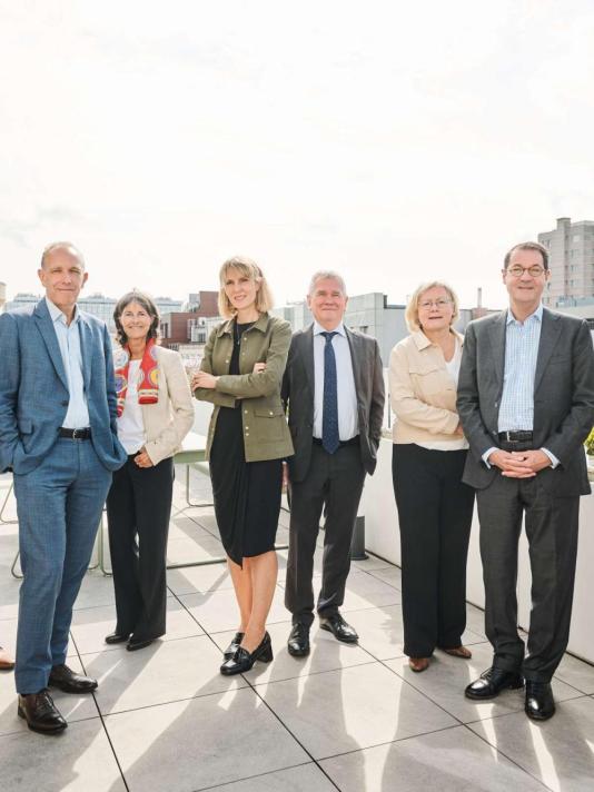 Membres du conseil d'administration de Nagelmackers