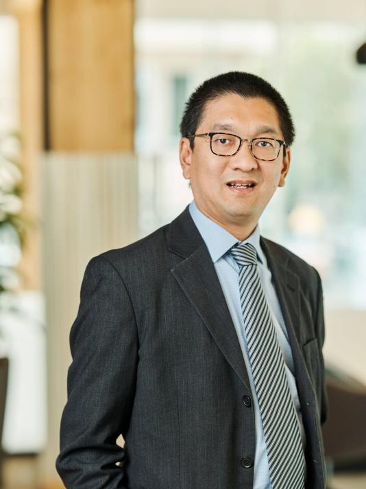 Anh Nguyen - Fund Manager chez Nagelmackers