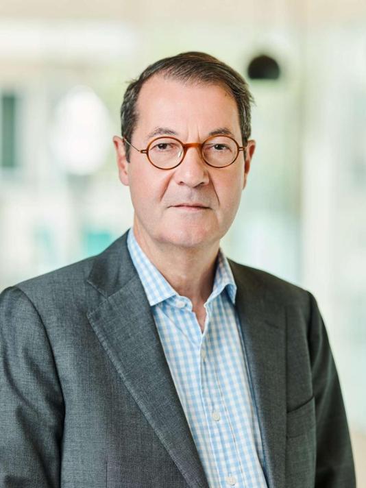 Bruno Colmant – Administrateur indépendant non exécutif