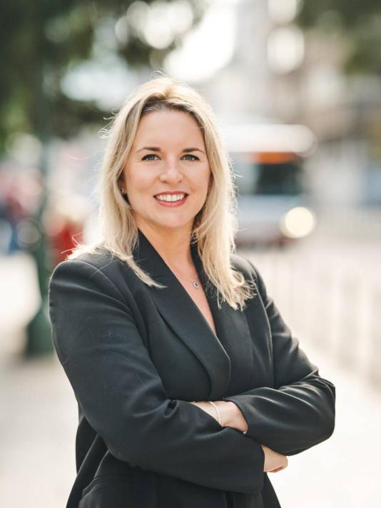 Chloé Motte - Estate Planner