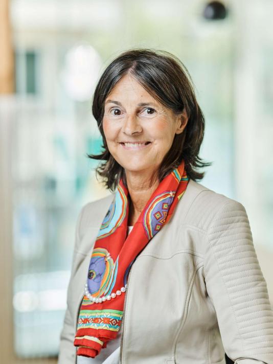 Katrien Vanhulle – Administratrice indépendante non exécutive