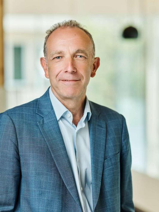 Laurent Roubin – Chairman of the board