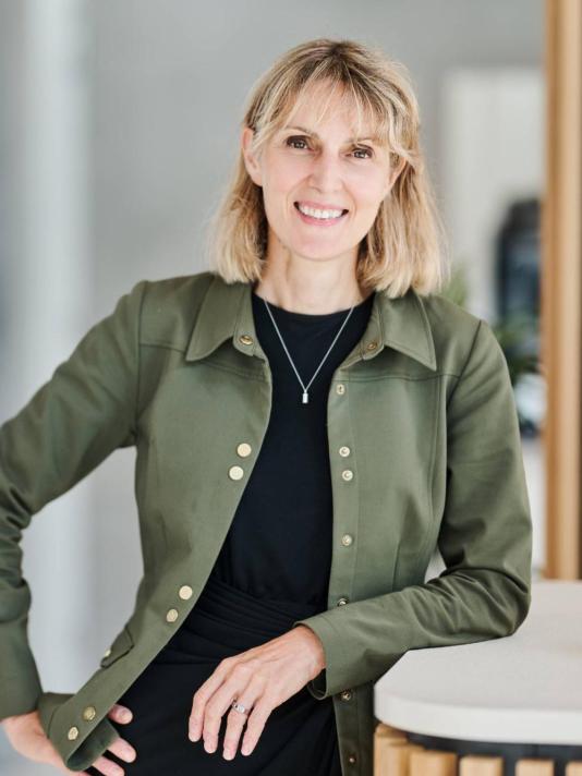 Peggy Brion - CEO Nagelmackers