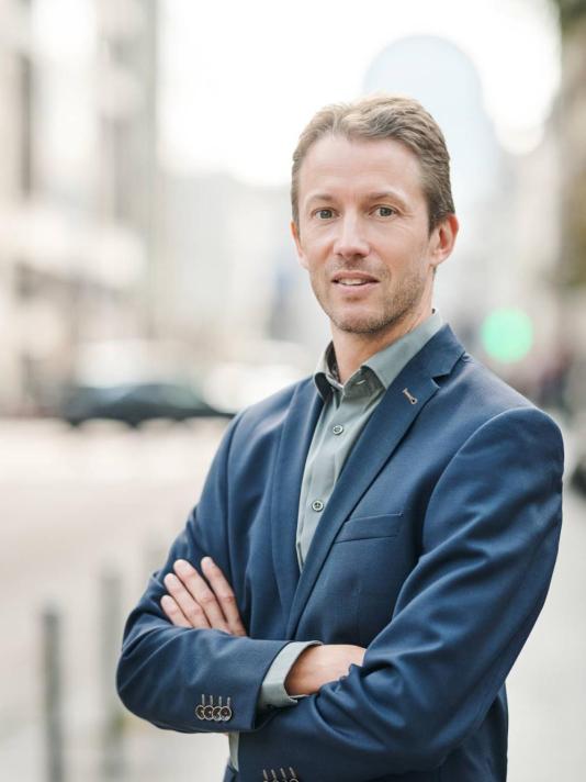 Pieter Haine - Teamleader Estate & Tax Planning