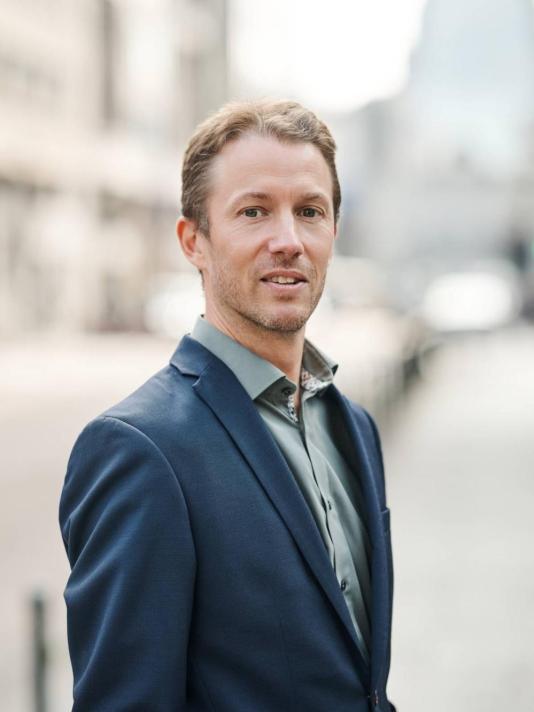 Pieter Haine - Teamleader Estate & Tax Planning