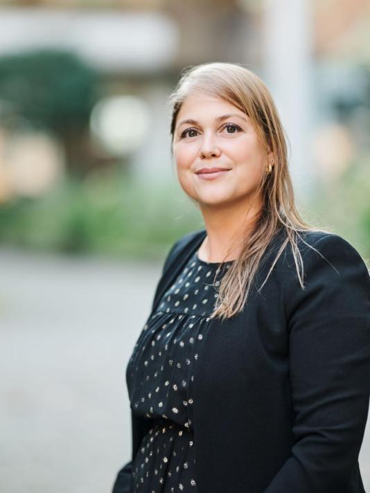 Solange Saghbini - Senior Tax Advisor