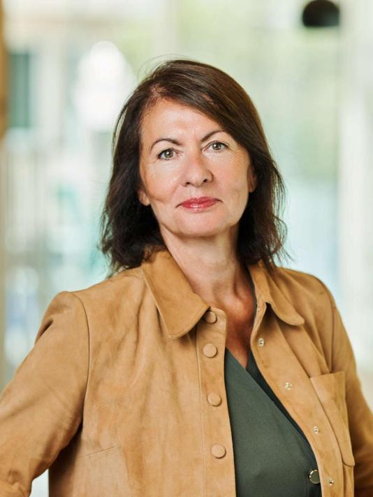 Valérie Raynaud – Administratrice non exécutive, représentante de l’actionnaire