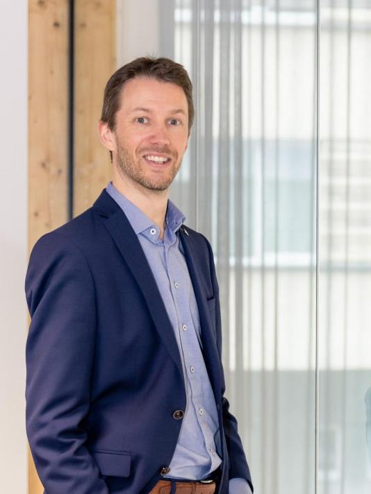 Pieter Haine - Teamleader Estate & Tax Planning