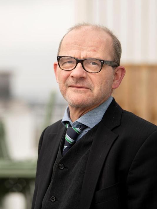 Christofer Govaerts - Chief Strategist