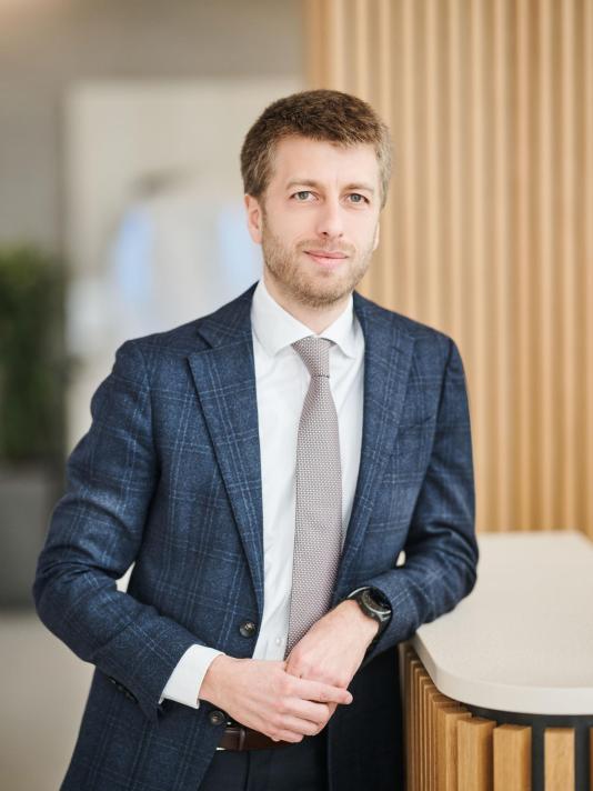 Jonathan Van Malleghem - Chief Risk Officer