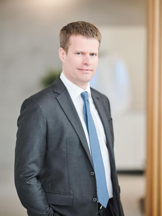 Quentin Jadoul - Chief Commercial Officer