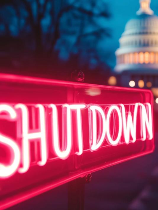 US Government Shutdown