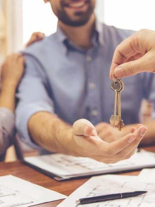 How do you acquire your property?