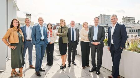 Membres du conseil d'administration de Nagelmackers