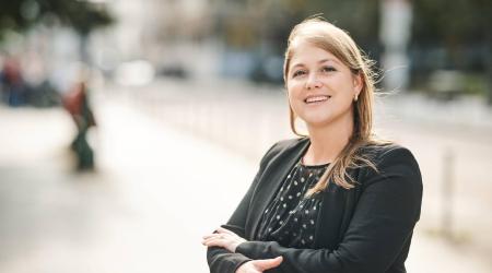 Solange Saghbini - Senior Tax Advisor