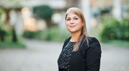 Solange Saghbini - Senior Tax Advisor