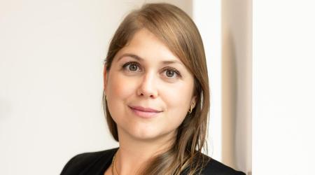 Solange Saghbini - Senior Tax Planner