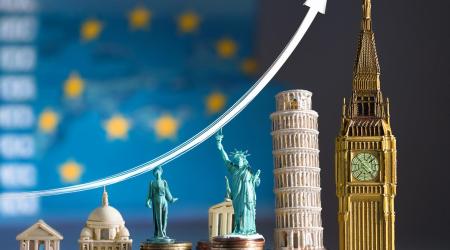 European bonds graph