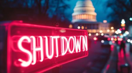 US Government Shutdown