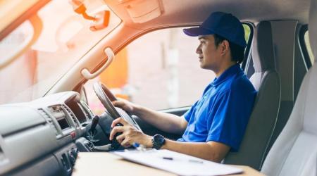 Financier de aankoop van uw professionele voertuig