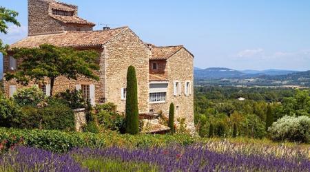 Second residence in France and wealth transfer
